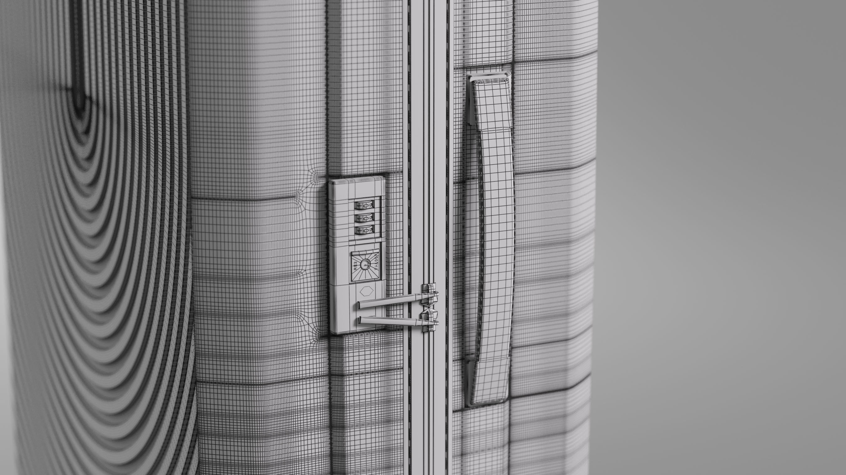 Samsonite Hi Fi KD8 09003 3D model_19