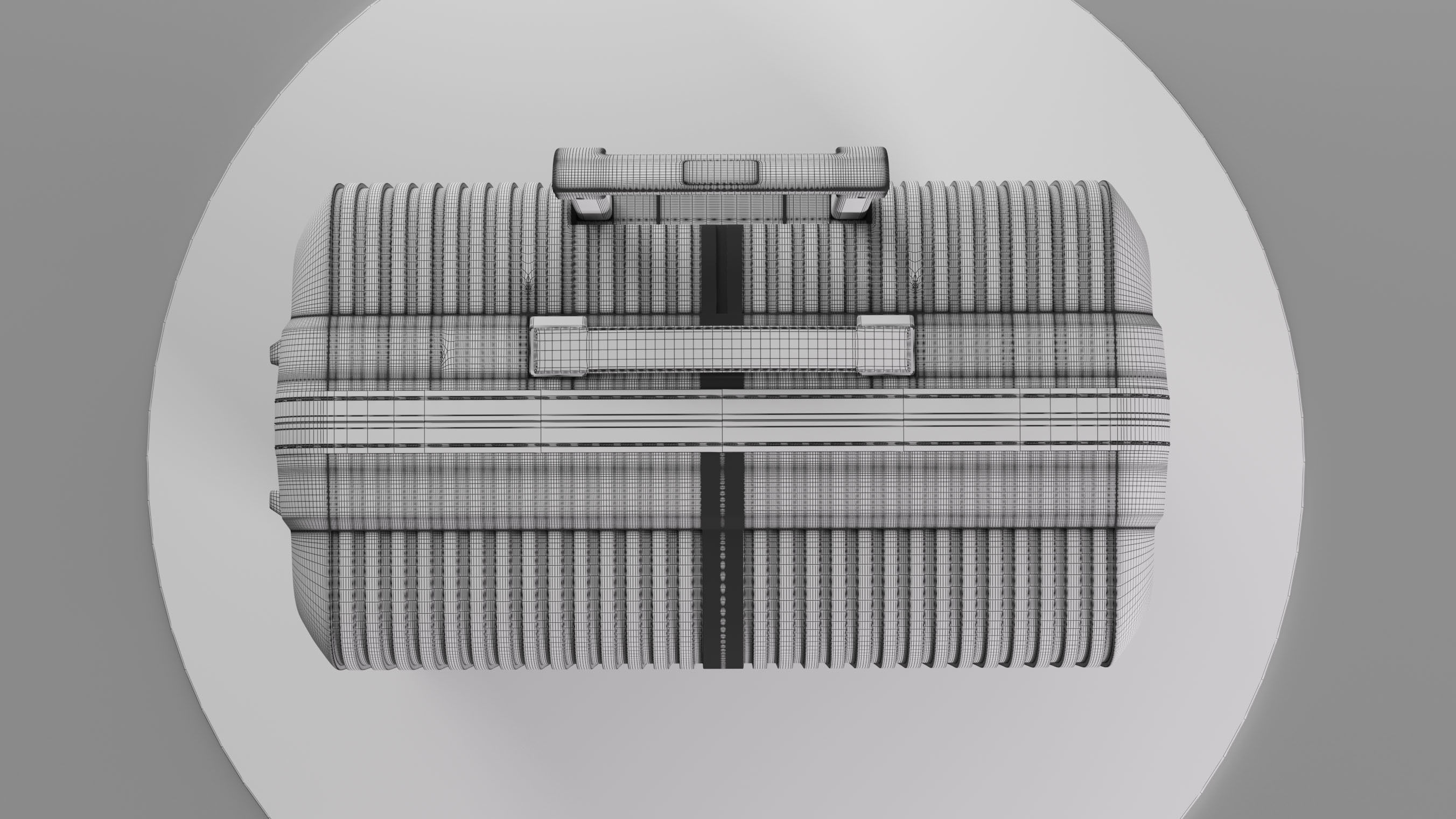 Samsonite Hi Fi KD8 09003 3D model_11