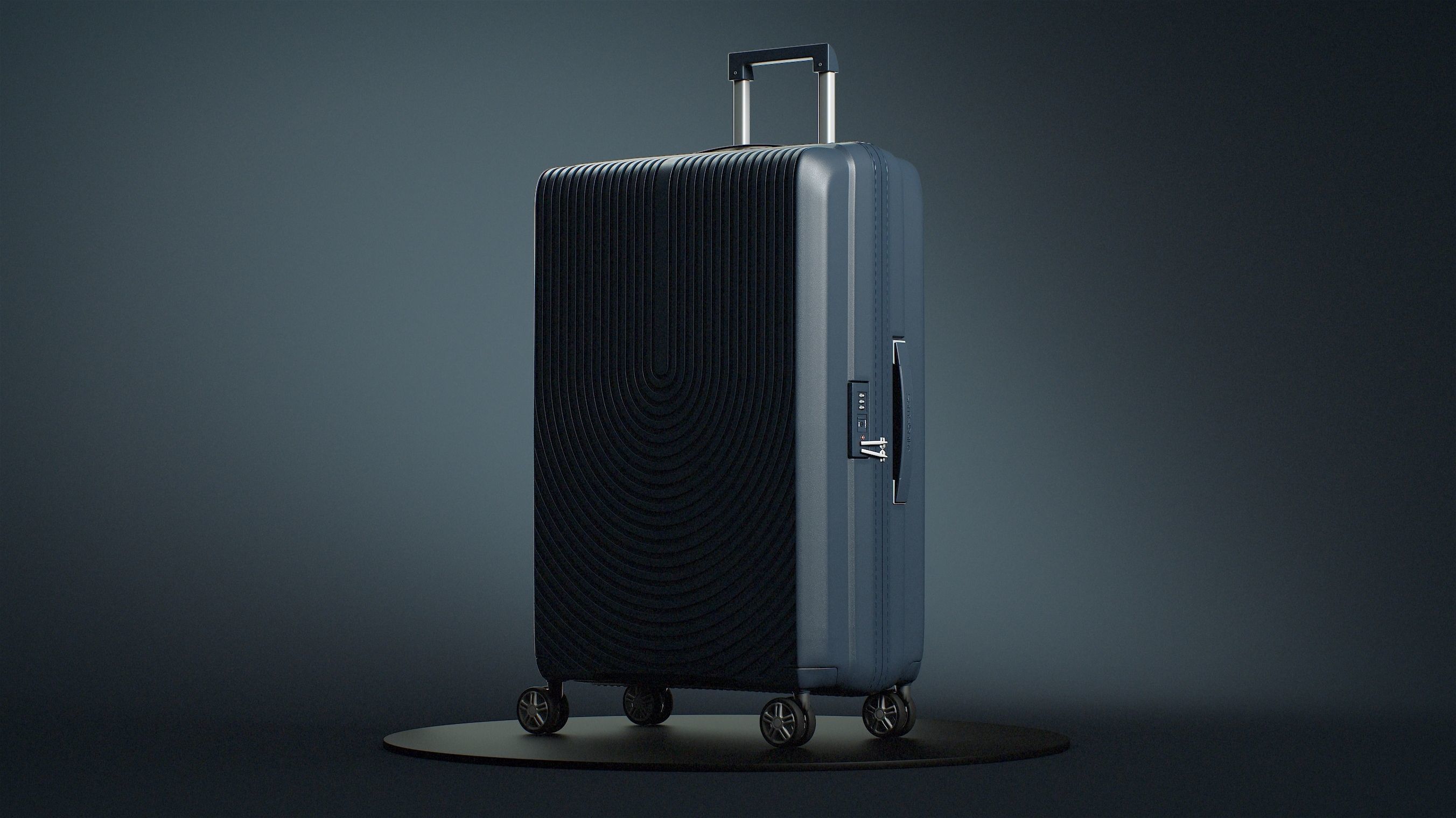 Samsonite Hi Fi KD8 09003 3D model_4