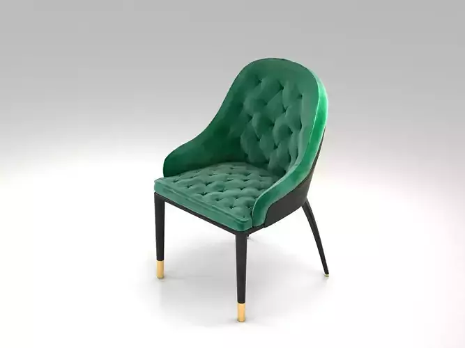 Charla Dining Chair - Luxxu style