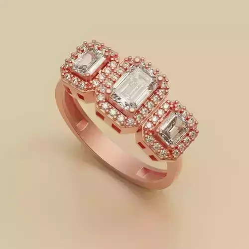 Diamond Ring F3