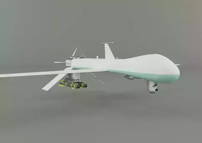 predator unmanned aerial vehicle