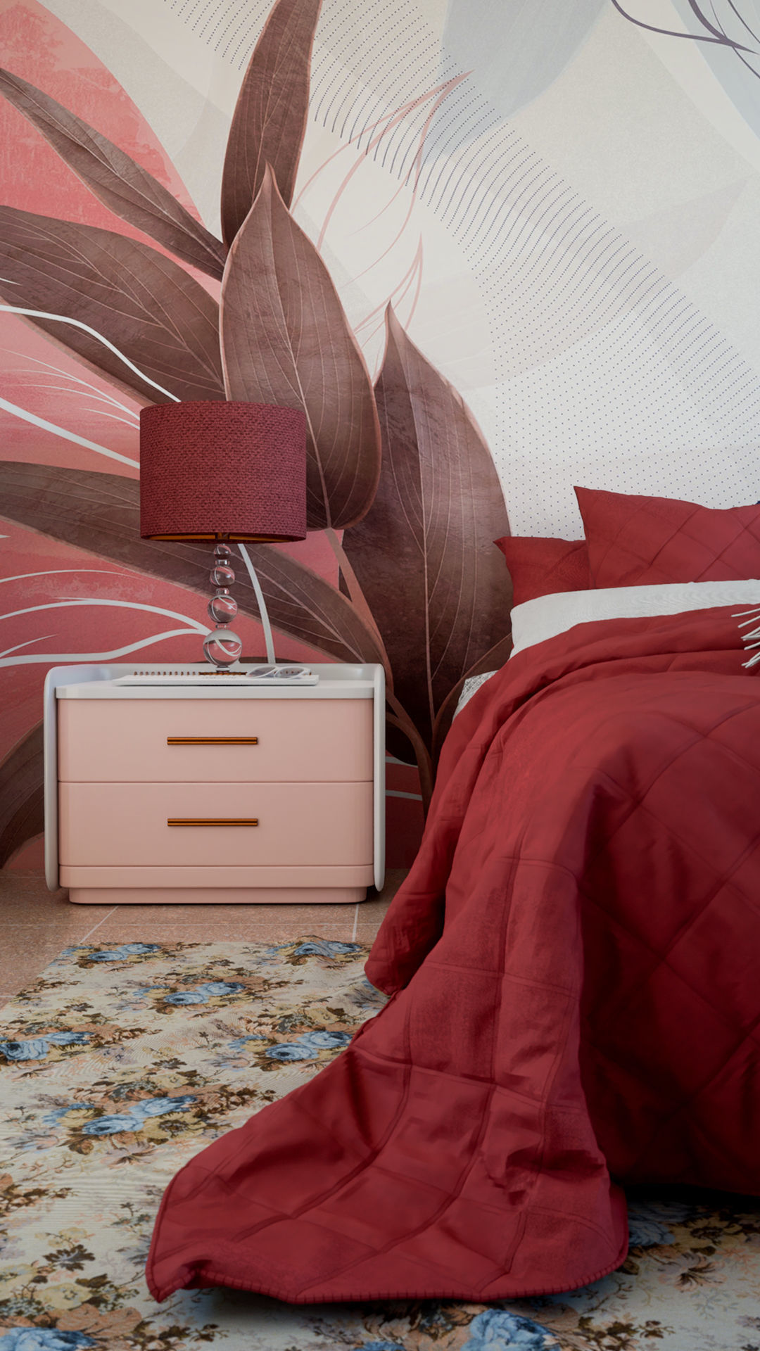 ParkwayHome CGI  Low-poly 3D model_11