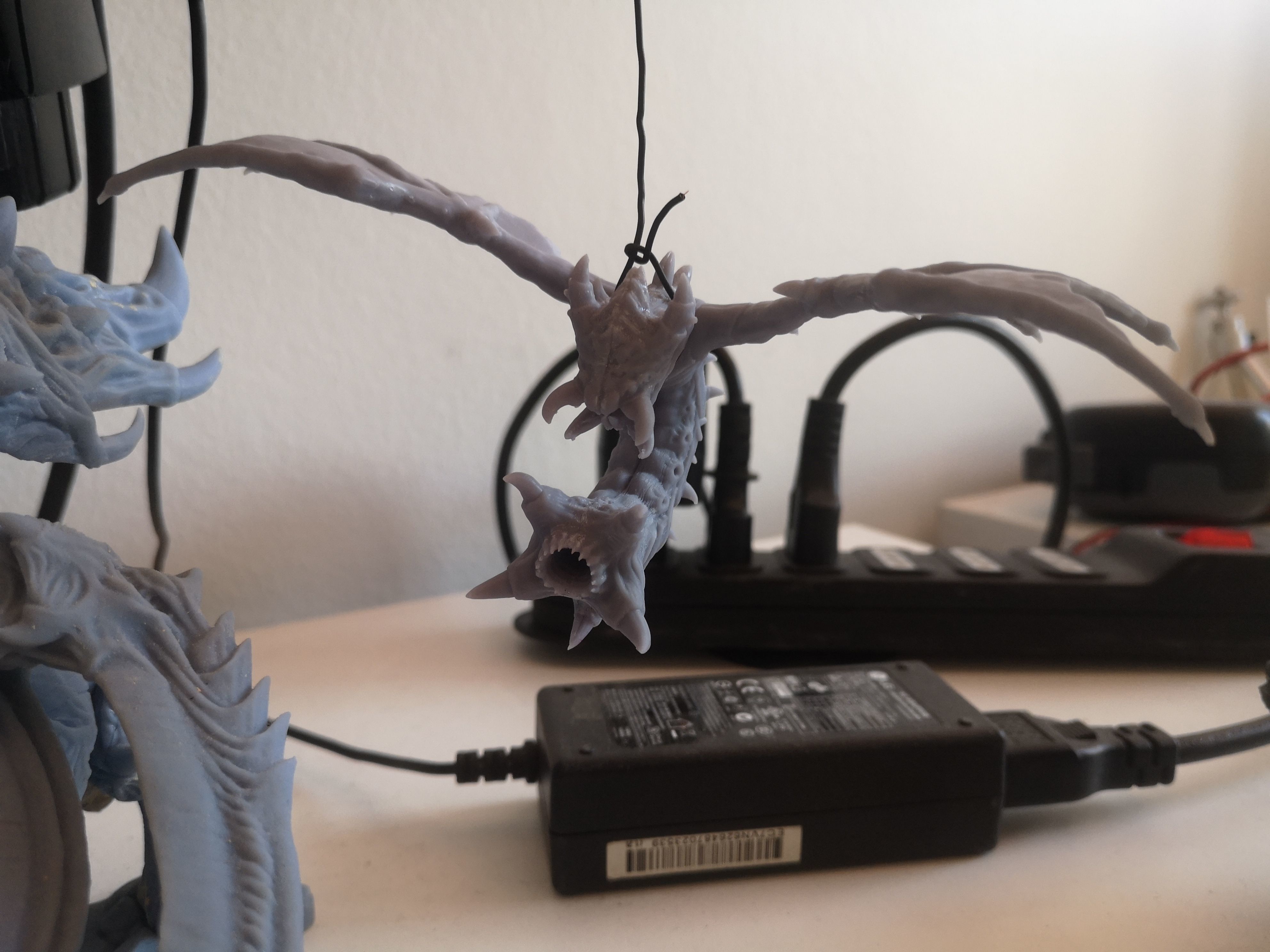 mutalisk starcraft 3D print model_4