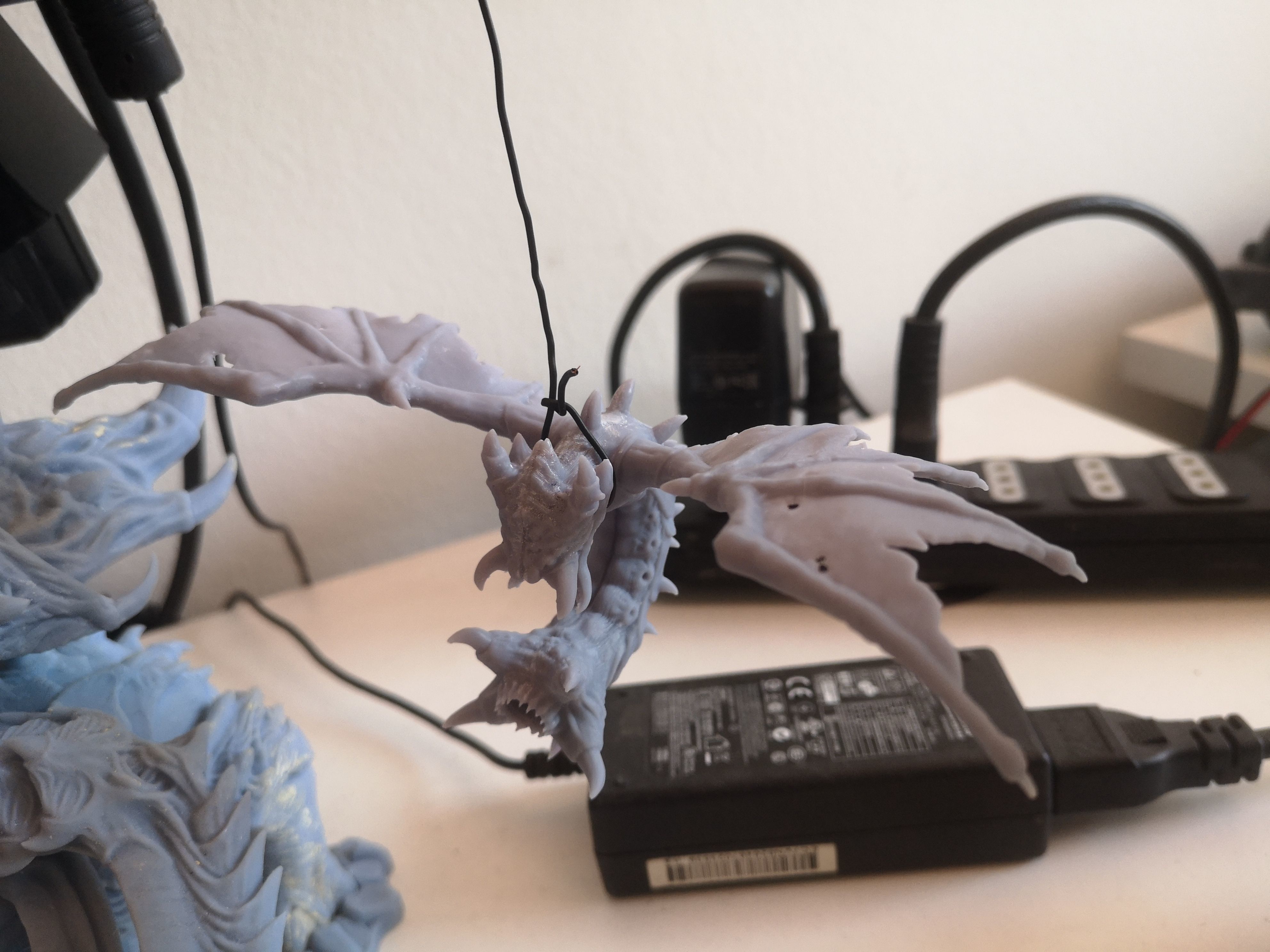 mutalisk starcraft 3D print model_5