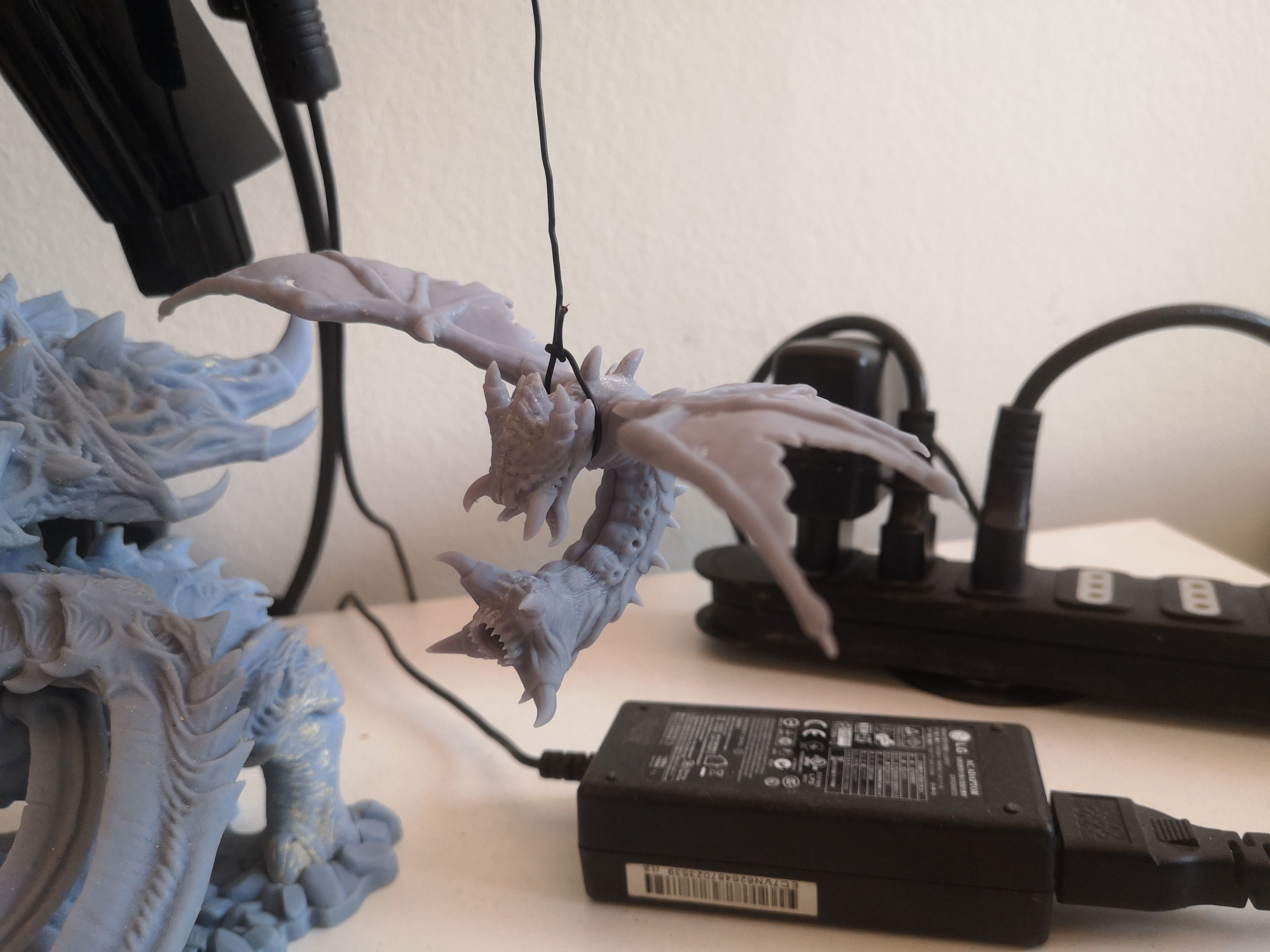 mutalisk starcraft 3D print model_6