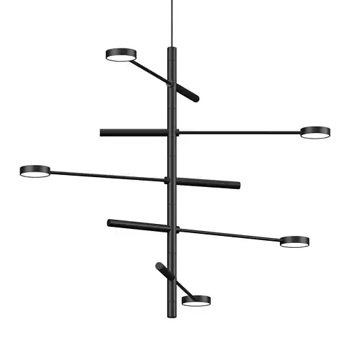 Kingpin By Daphna Laurens Low-poly 3D model