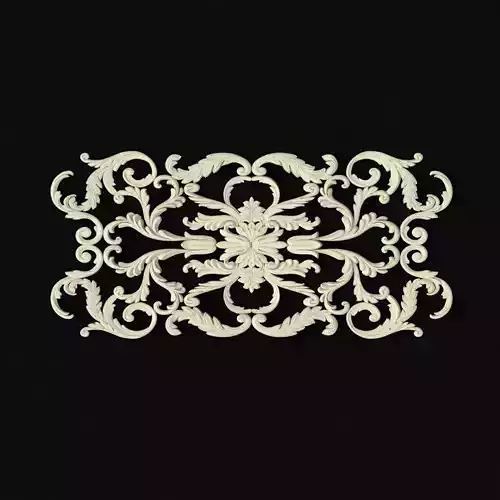dekor ornate design