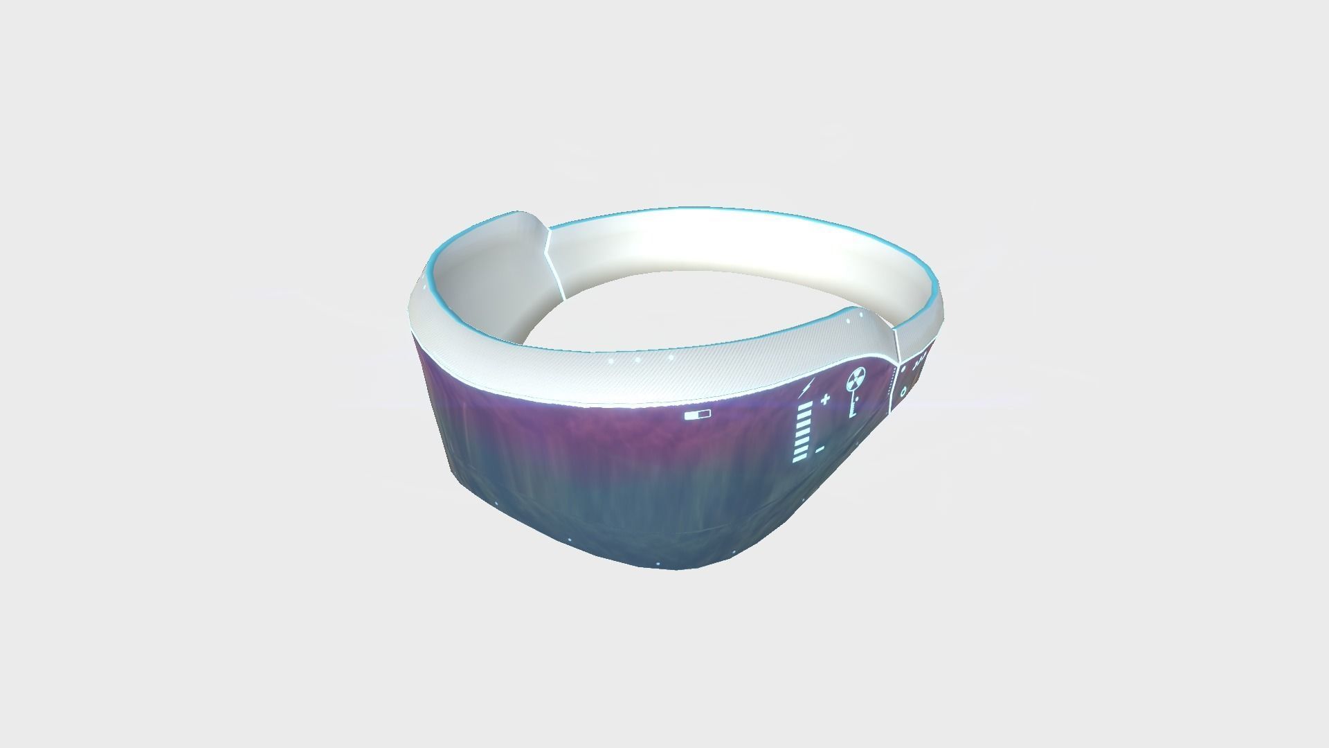 10 SciFi Glasses B Collection - Character Design Fashion _39