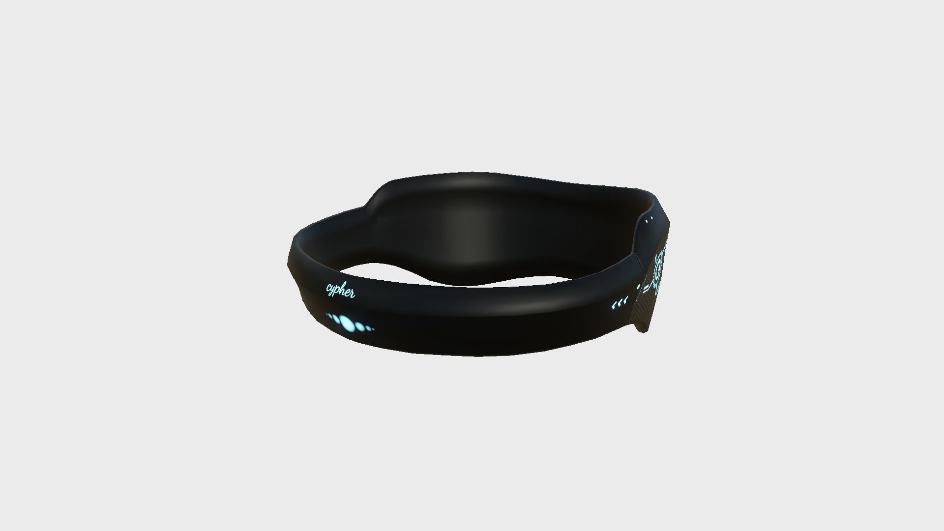 10 SciFi Glasses B Collection - Character Design Fashion _53