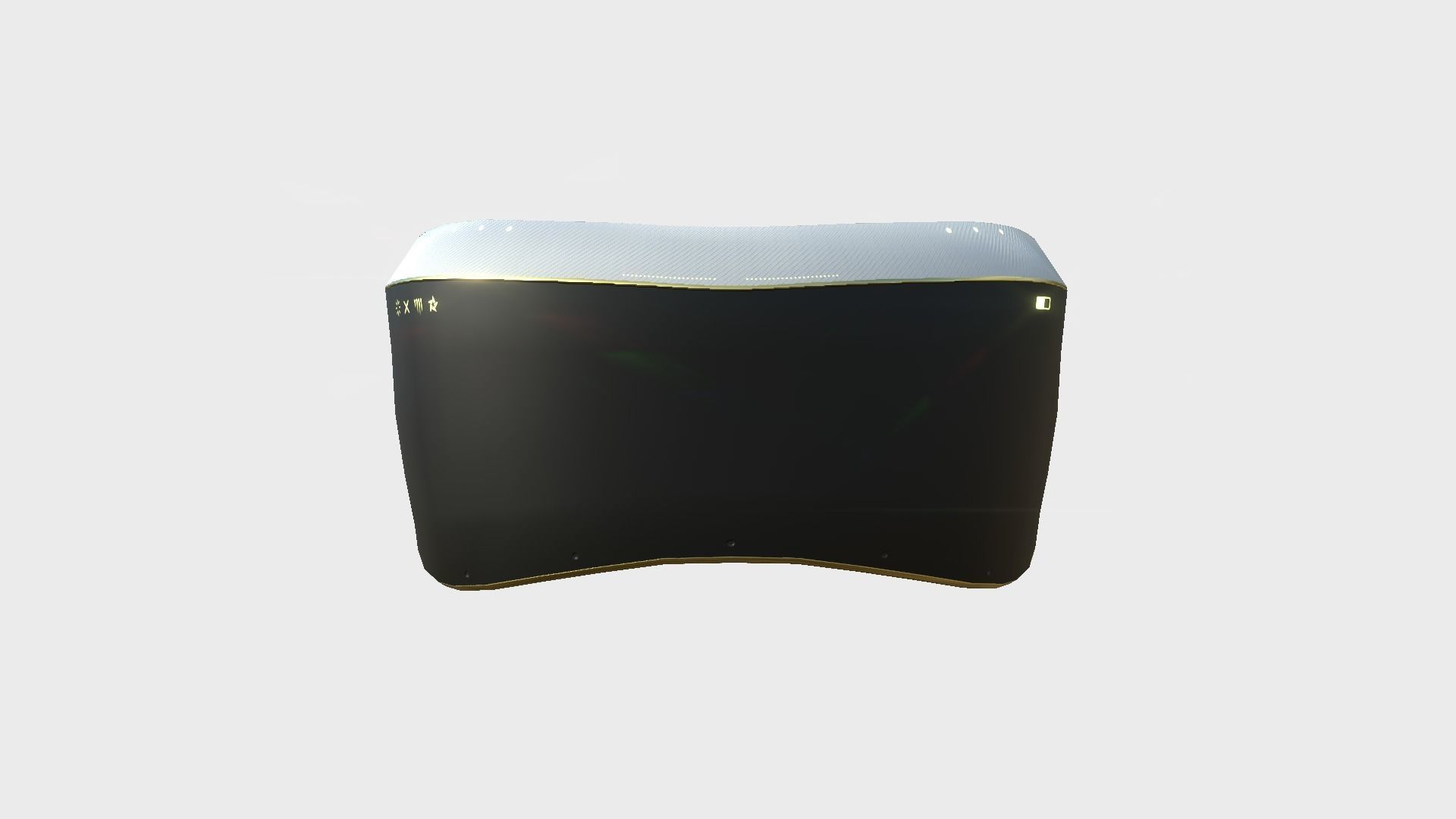 10 SciFi Glasses B Collection - Character Design Fashion _27