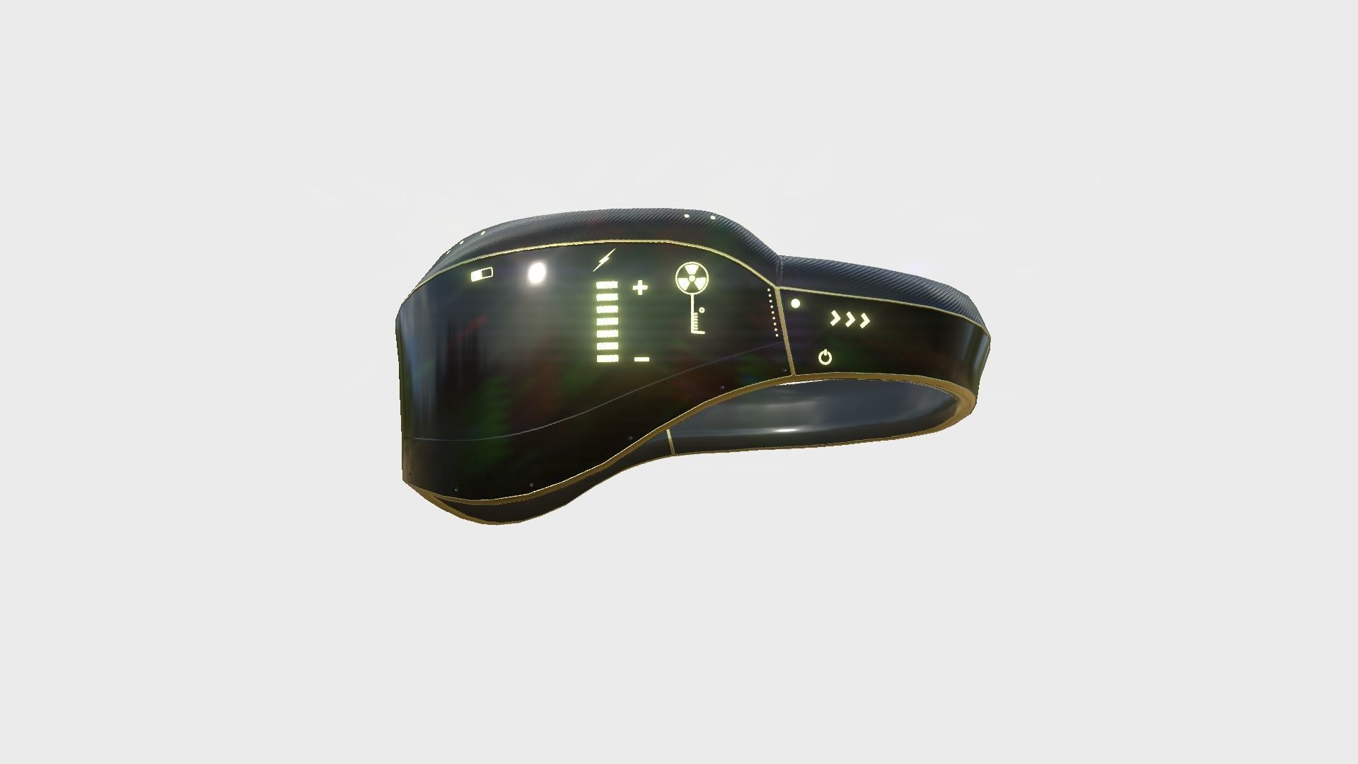 10 SciFi Glasses B Collection - Character Design Fashion _33