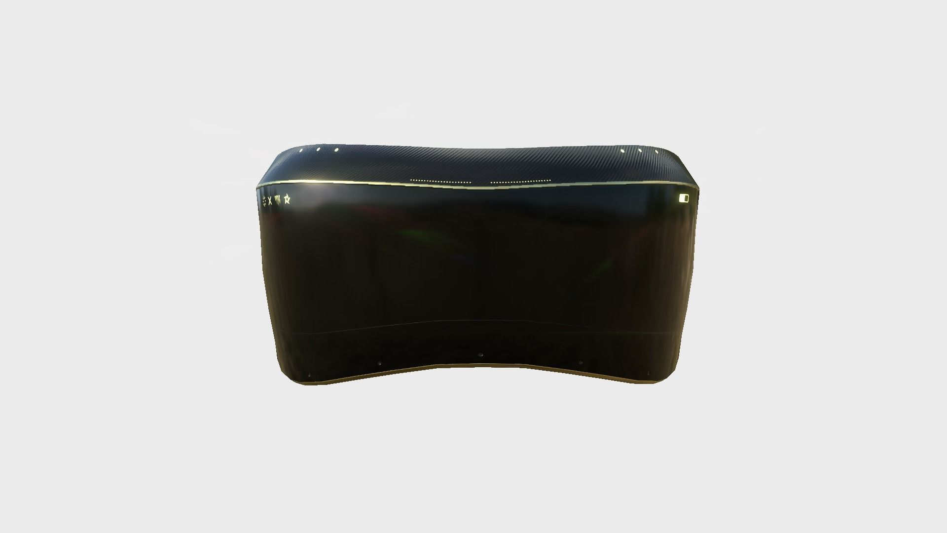 10 SciFi Glasses B Collection - Character Design Fashion _36