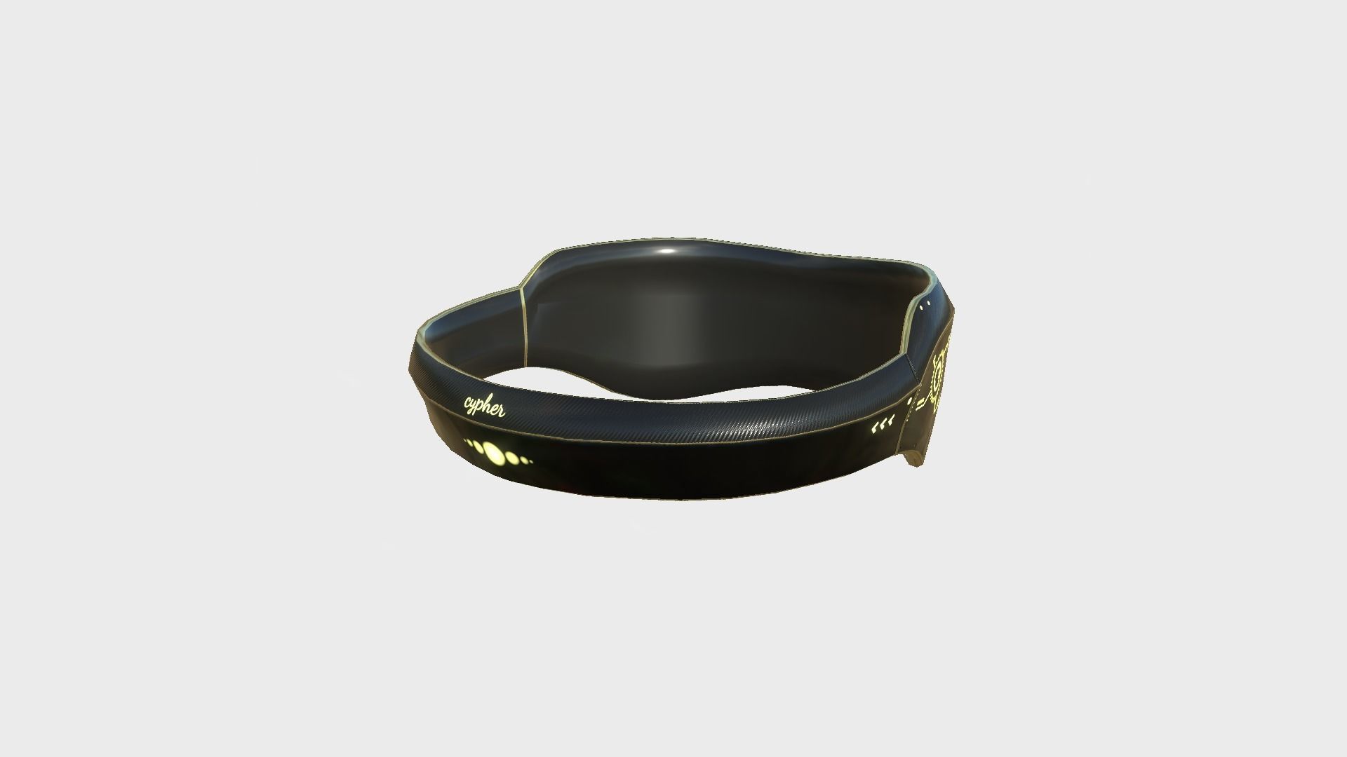 10 SciFi Glasses B Collection - Character Design Fashion _22