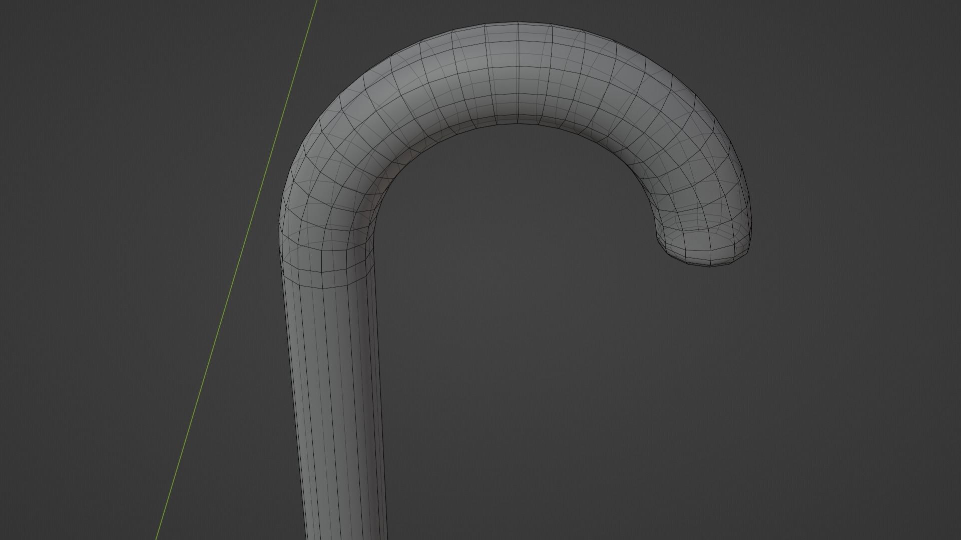 Peppermint candy 3D model_9