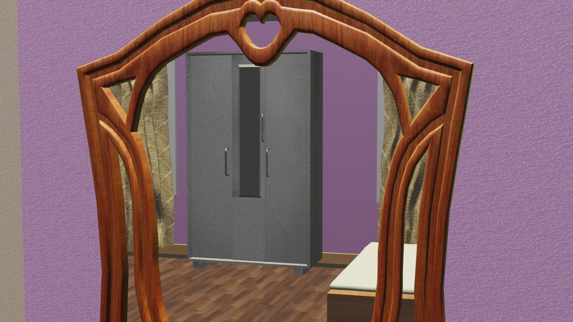 GOKUL DHAM SOCIETY 3D model_60