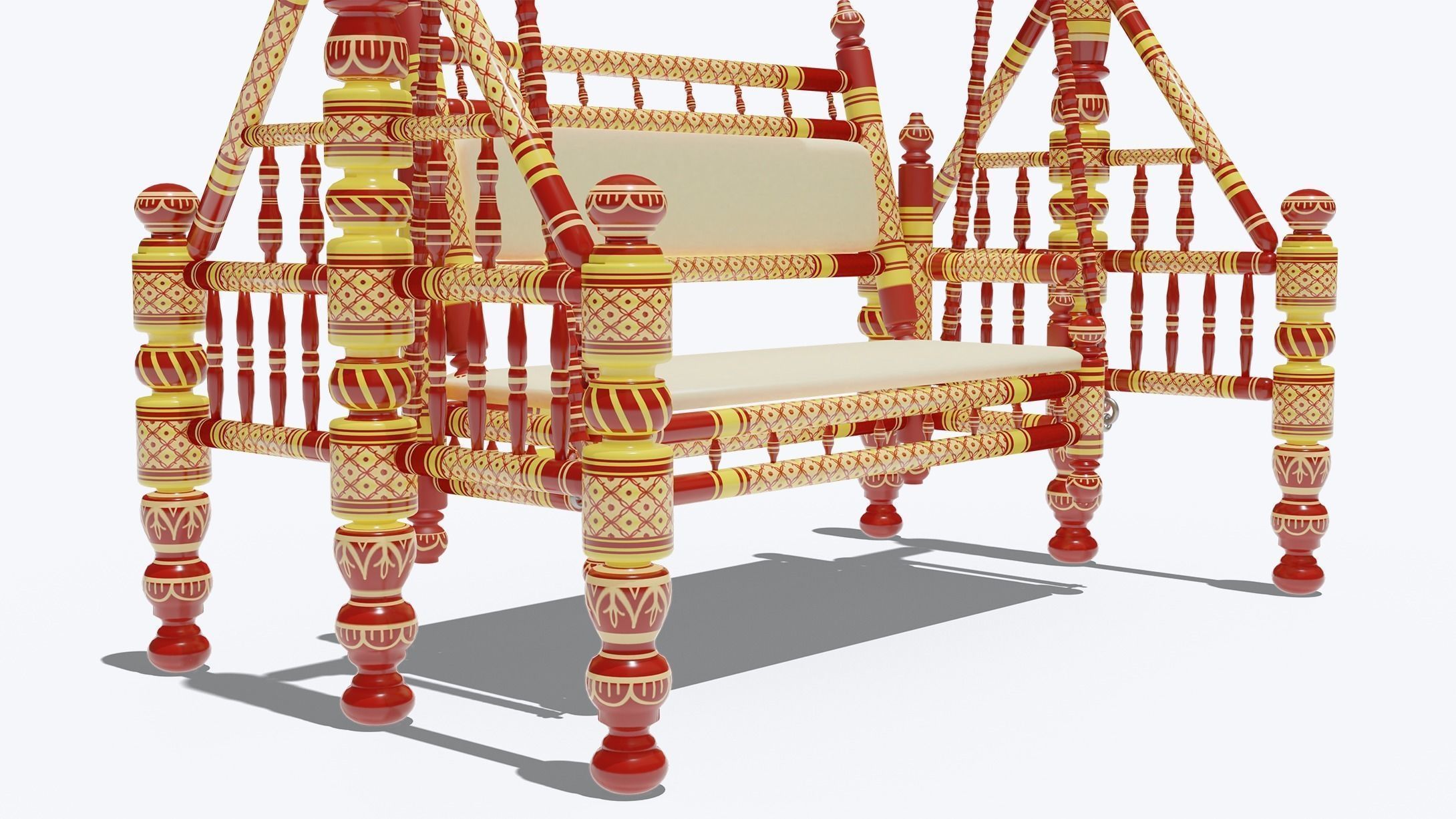 GOKUL DHAM SOCIETY 3D model_10