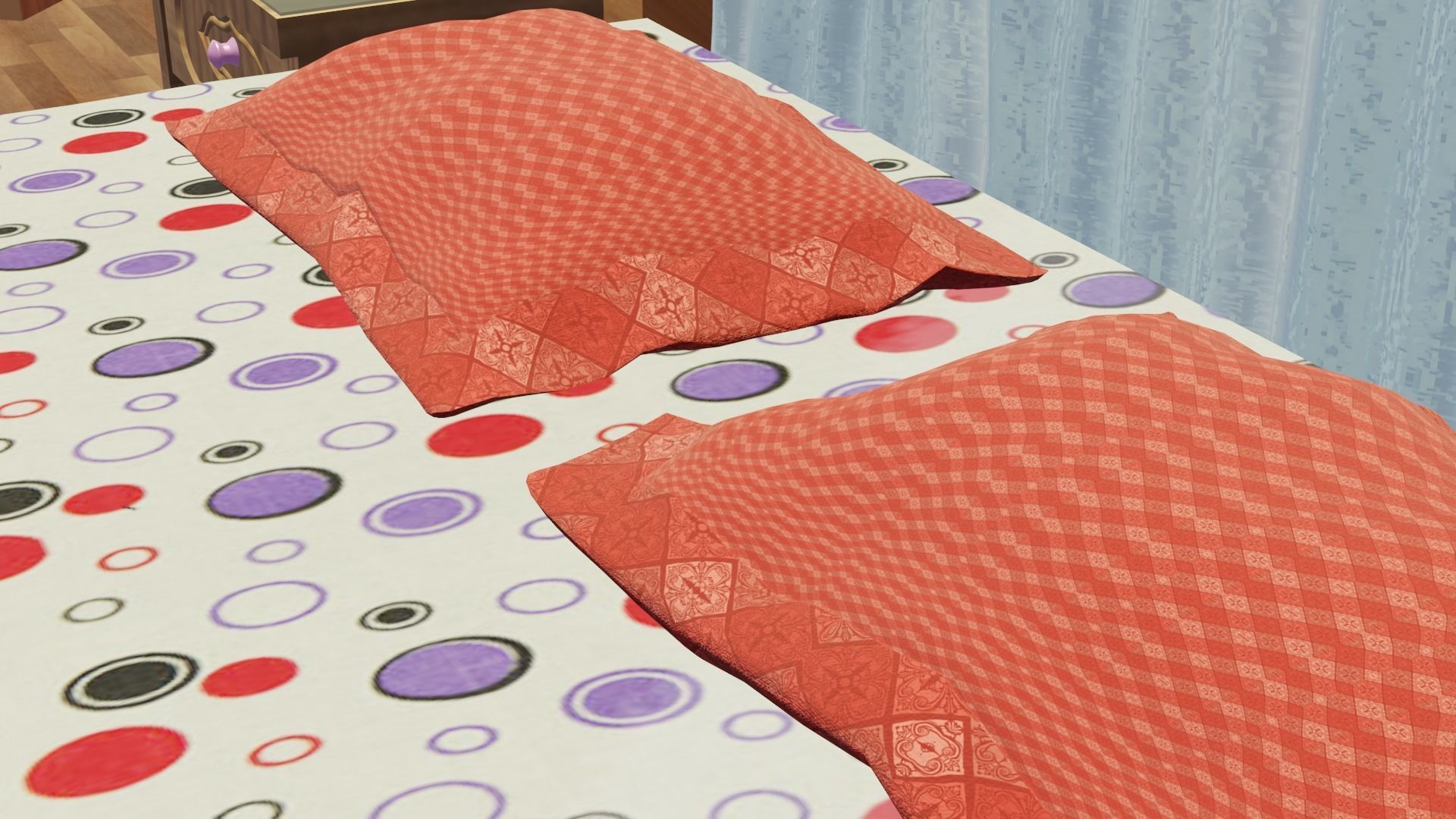 GOKUL DHAM SOCIETY 3D model_59