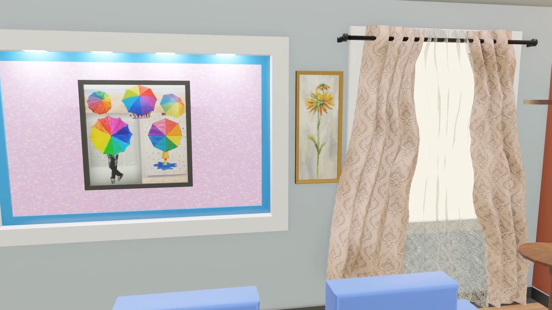 GOKUL DHAM SOCIETY 3D model_45