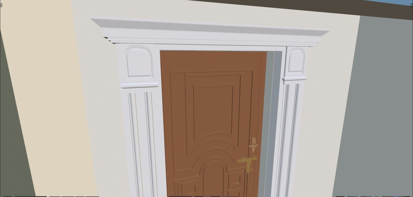 GOKUL DHAM SOCIETY 3D model_63