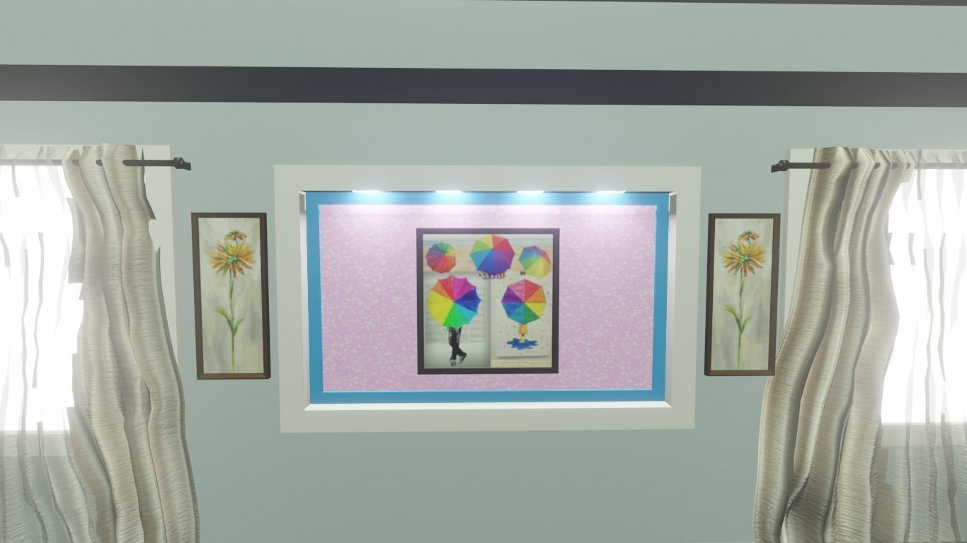 GOKUL DHAM SOCIETY 3D model_44