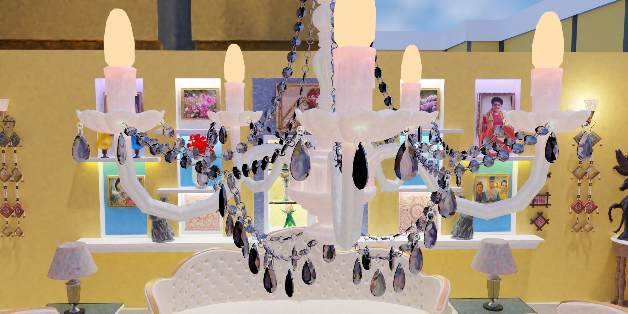 GOKUL DHAM SOCIETY 3D model_30