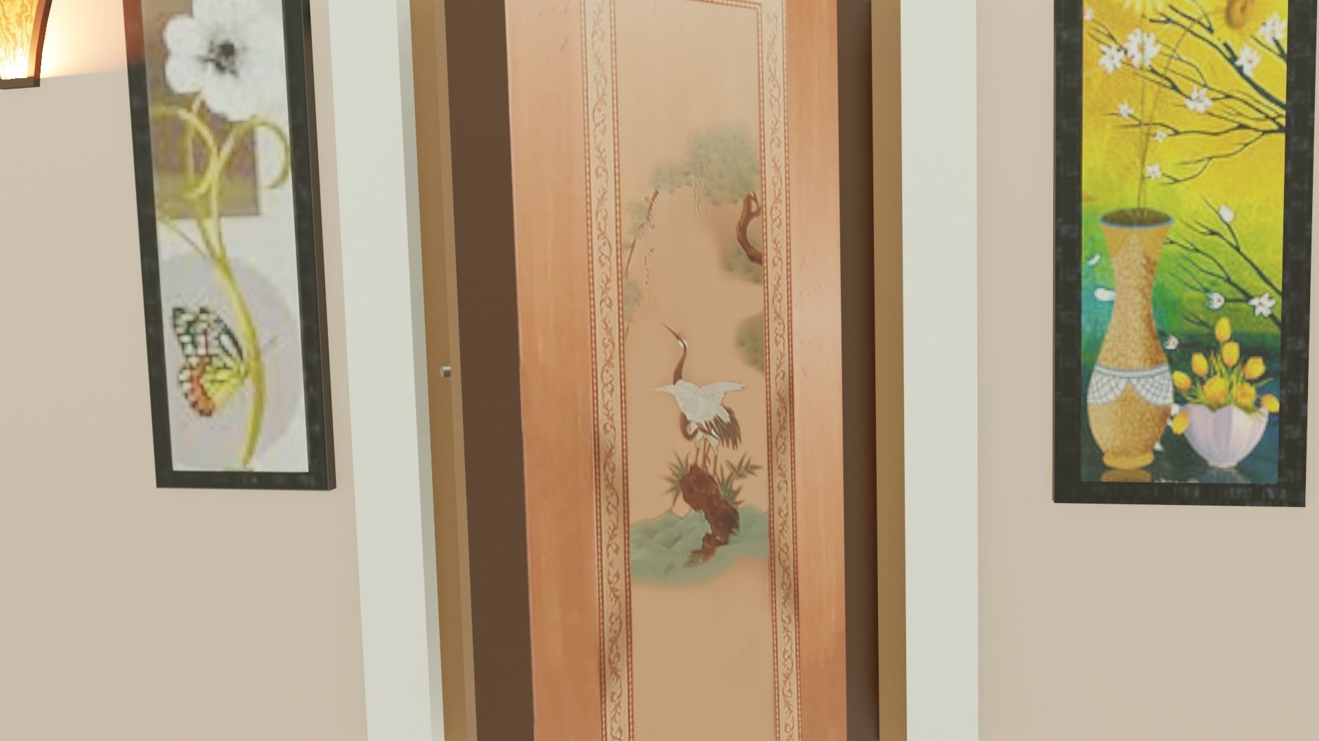 GOKUL DHAM SOCIETY 3D model_46