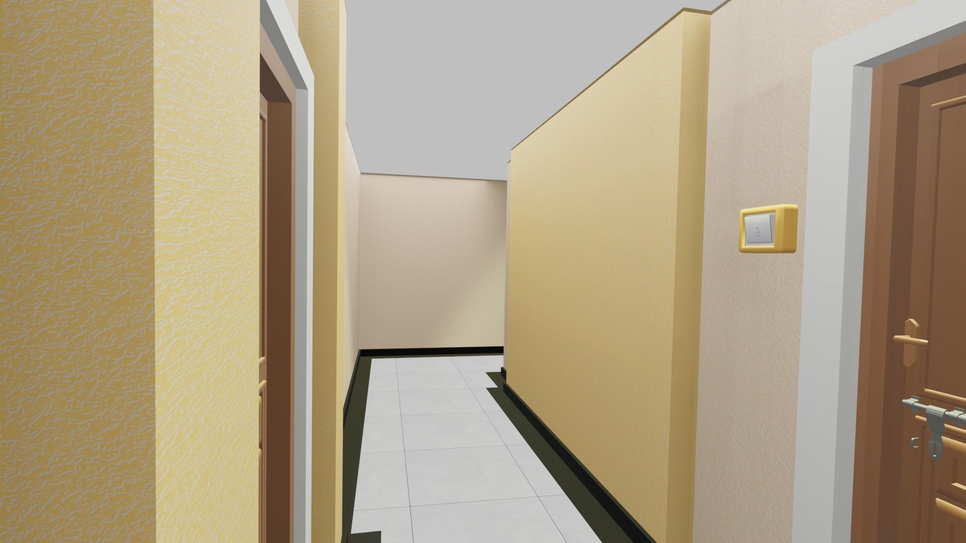 GOKUL DHAM SOCIETY 3D model_54