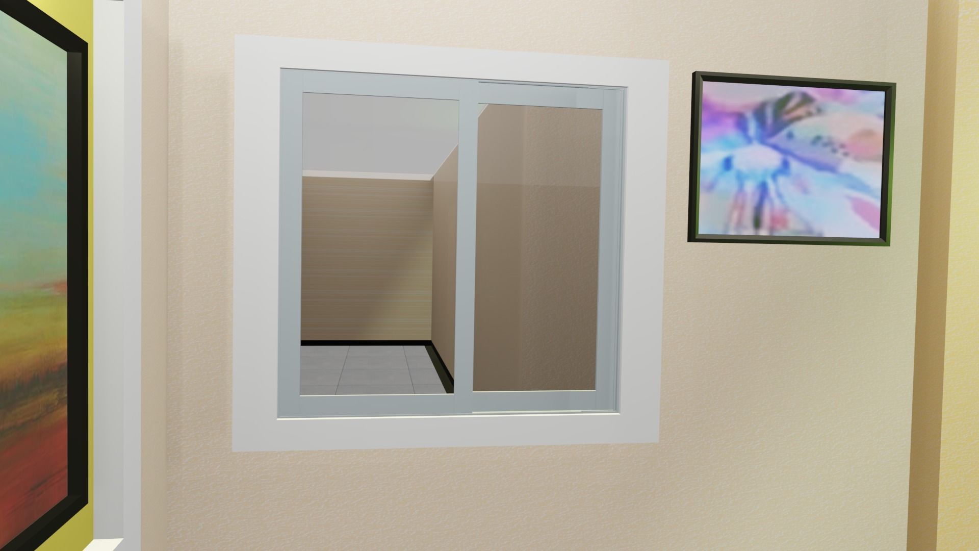 GOKUL DHAM SOCIETY 3D model_55