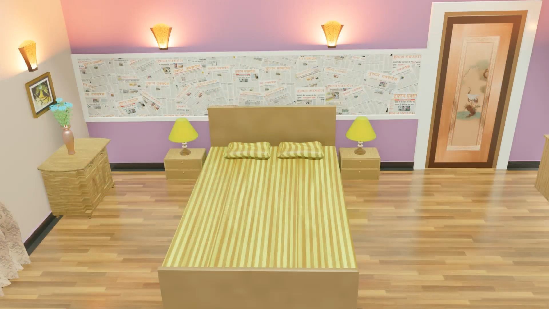 GOKUL DHAM SOCIETY 3D model_49