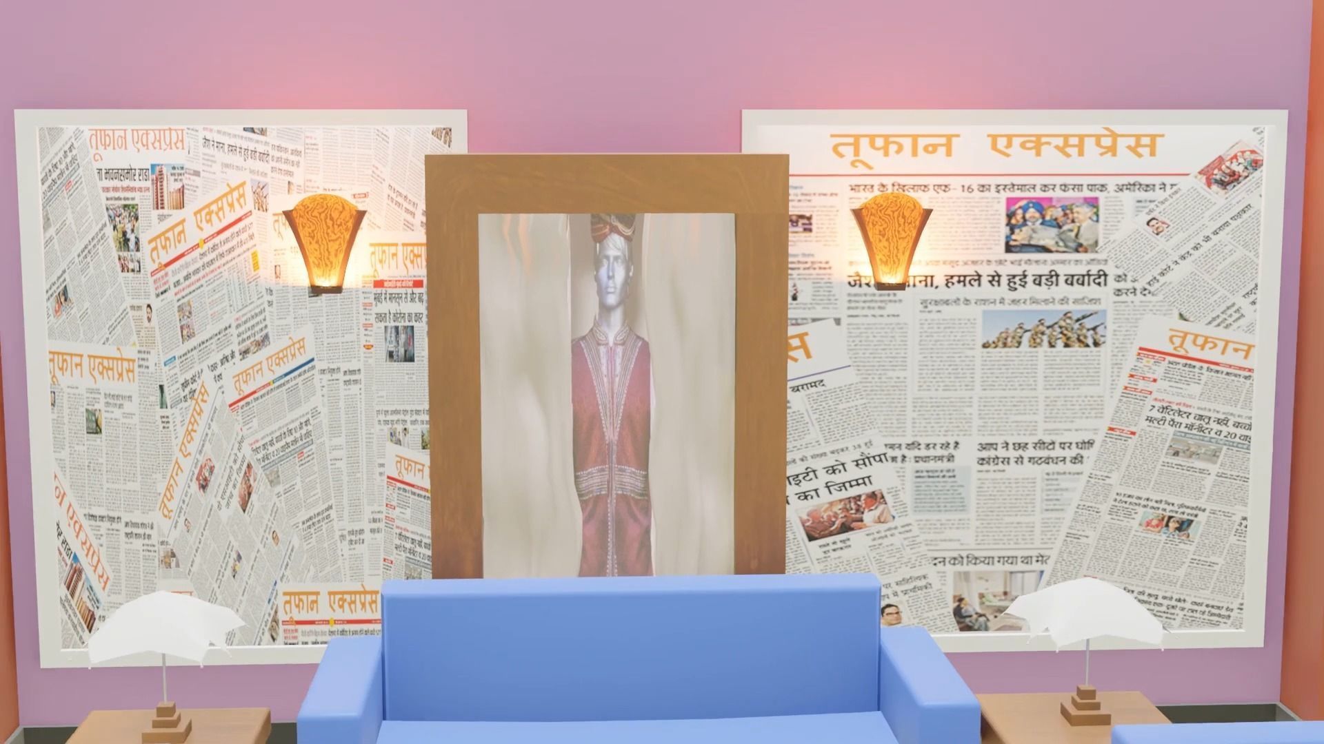 GOKUL DHAM SOCIETY 3D model_42