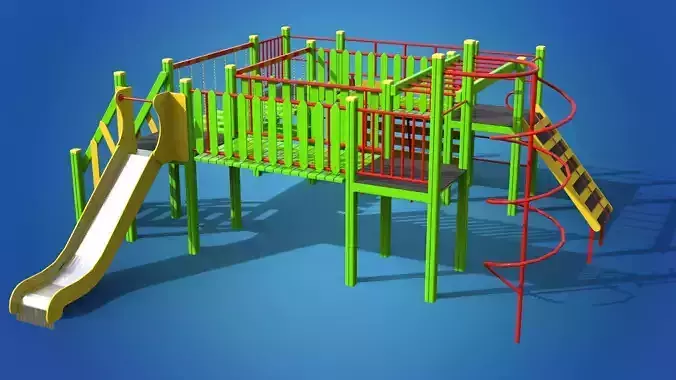 Playground for kids