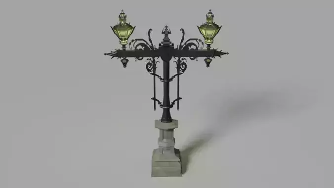Street Lamp 