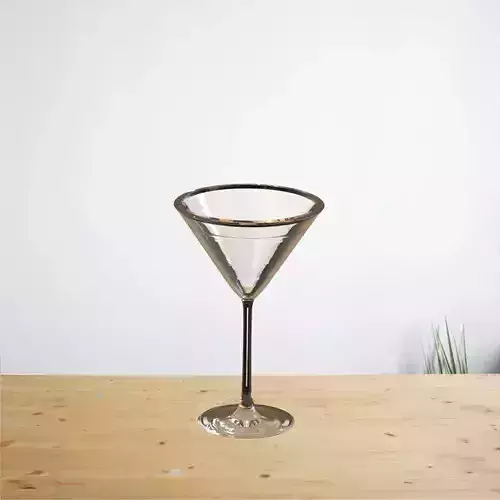 martini goblet