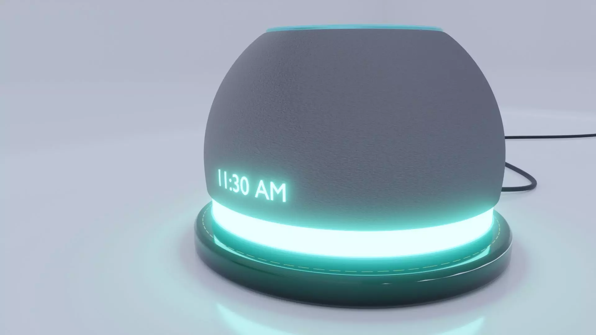 Wireless speaker SUMO 3D model 3D model_0