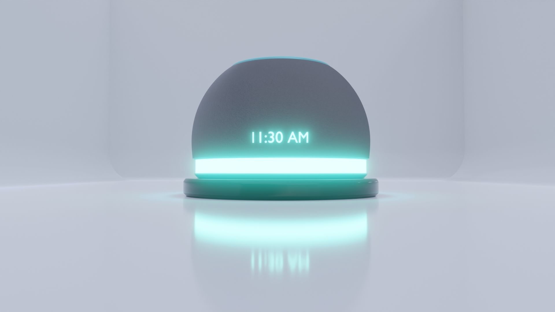 Wireless speaker SUMO 3D model 3D model_6