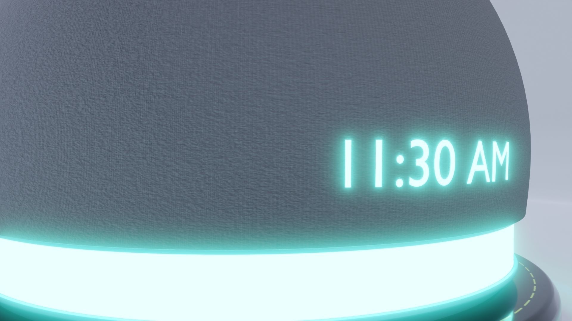 Wireless speaker SUMO 3D model 3D model_3