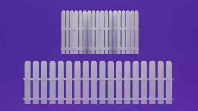 Cute Fence