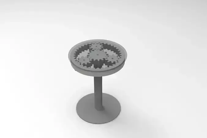 Gears Table