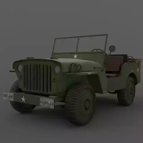 Willys Jeep