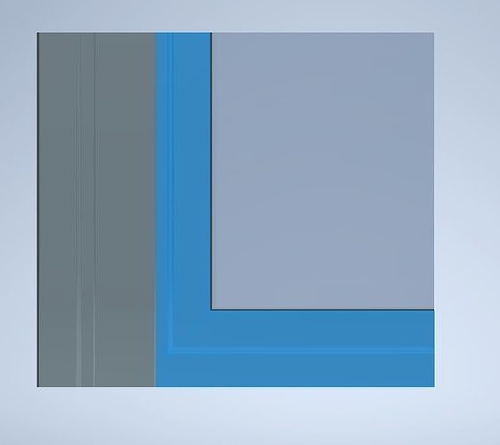 aluminum extrusion profile assembly video clip  3D model