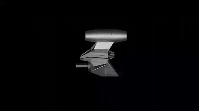 Creuss Fighter 3D model