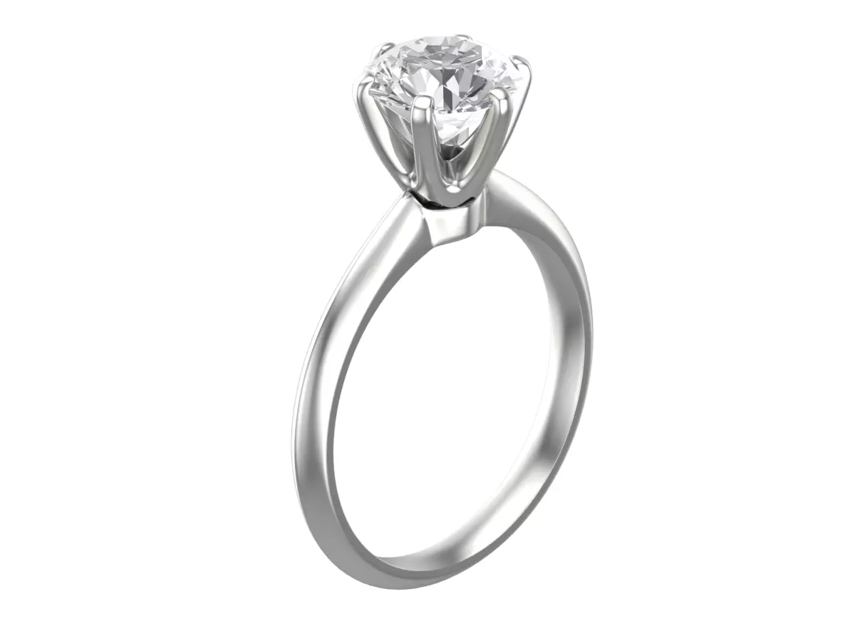 ring Tiff 3D print model_0