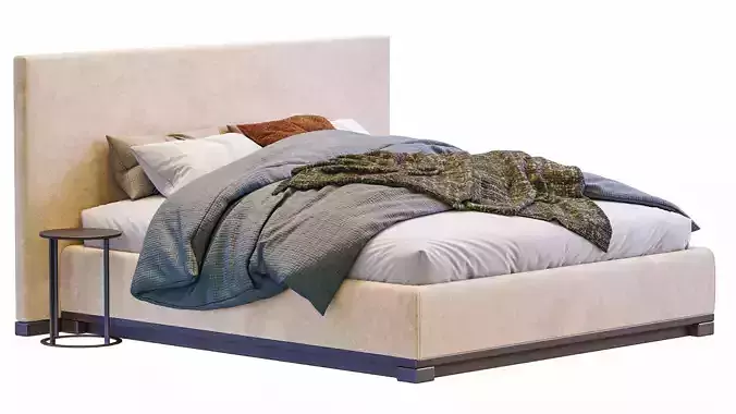 Bebitalia Bed BAUCI OVIDIO