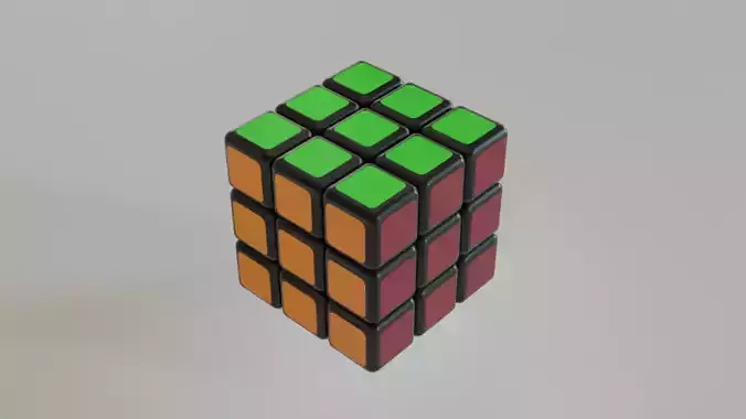 Rubiks cube