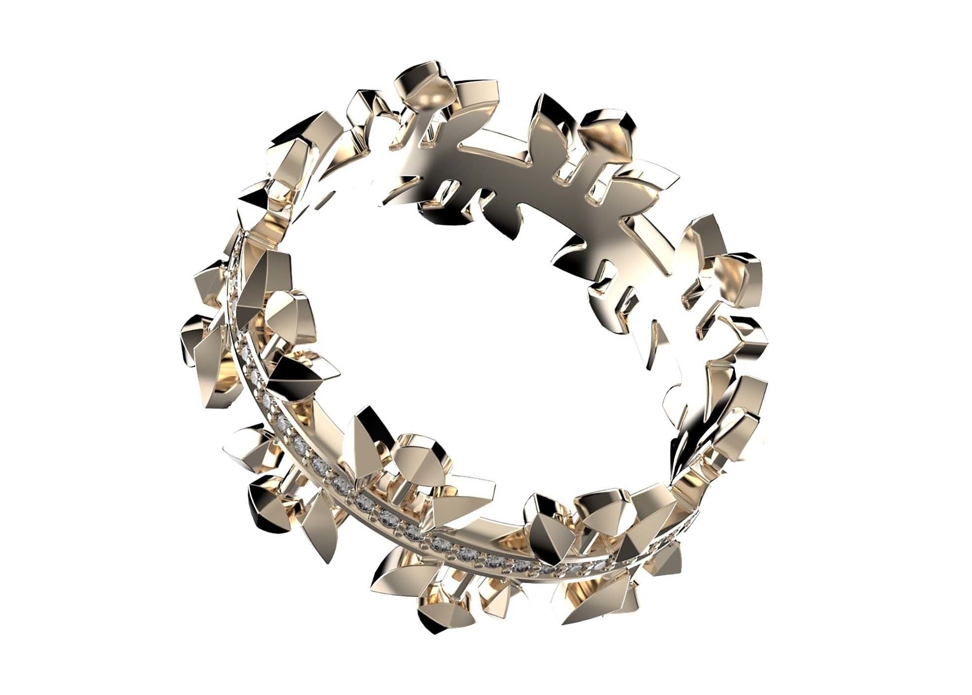 Ring 159-3 3D print model_5