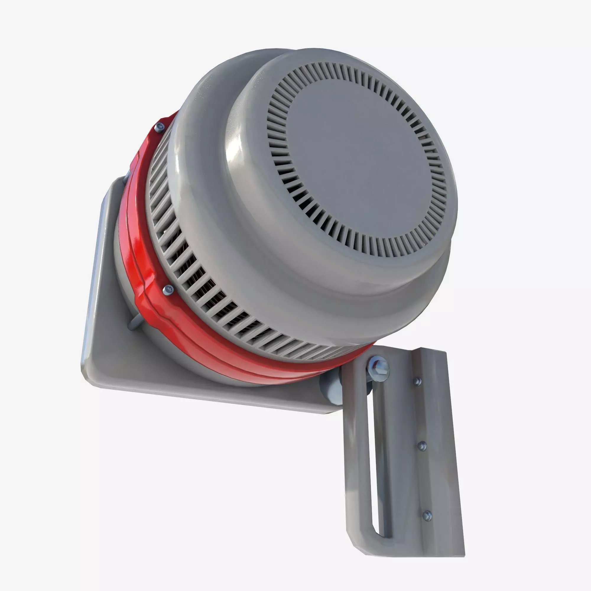 small engine 3D model_3