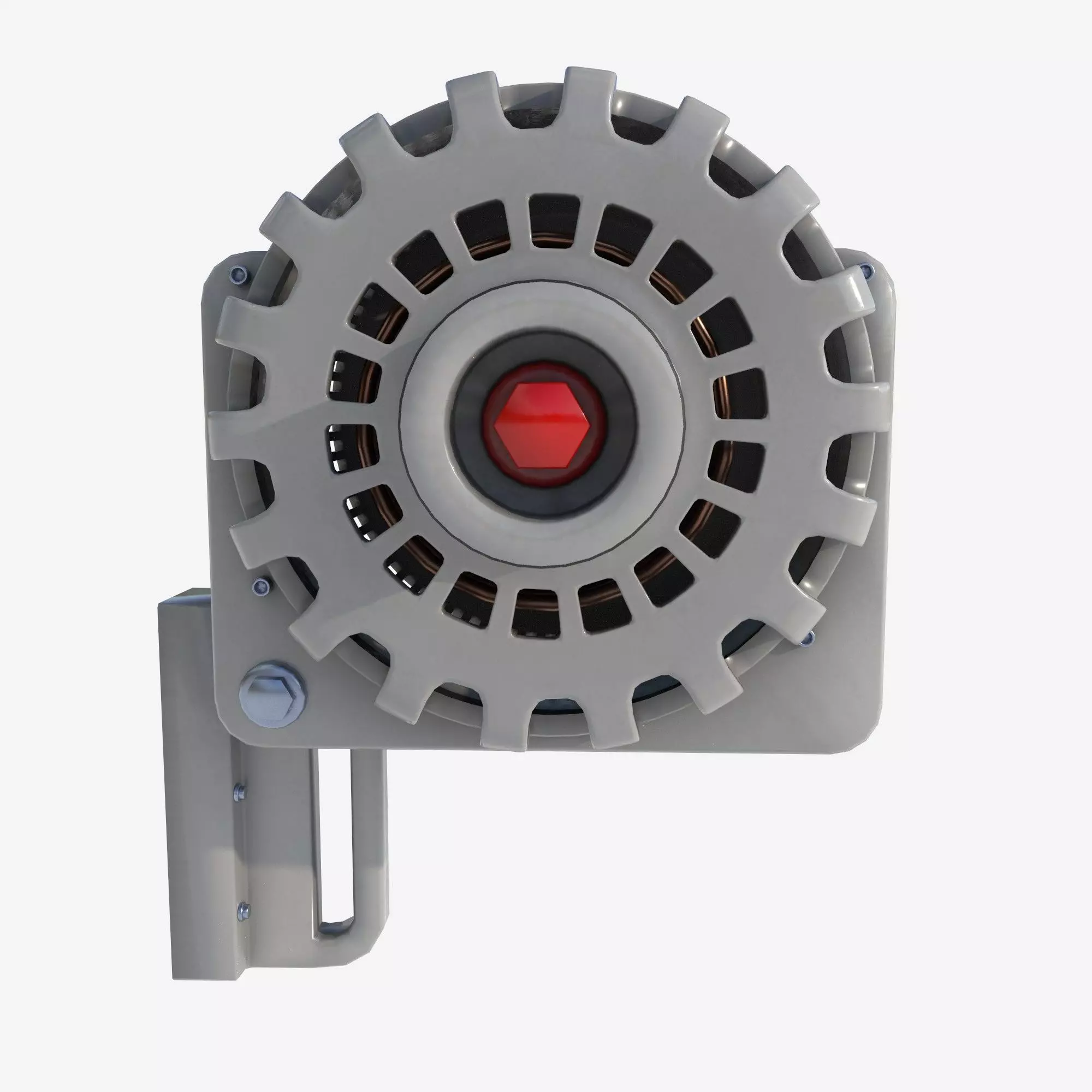 small engine 3D model_7