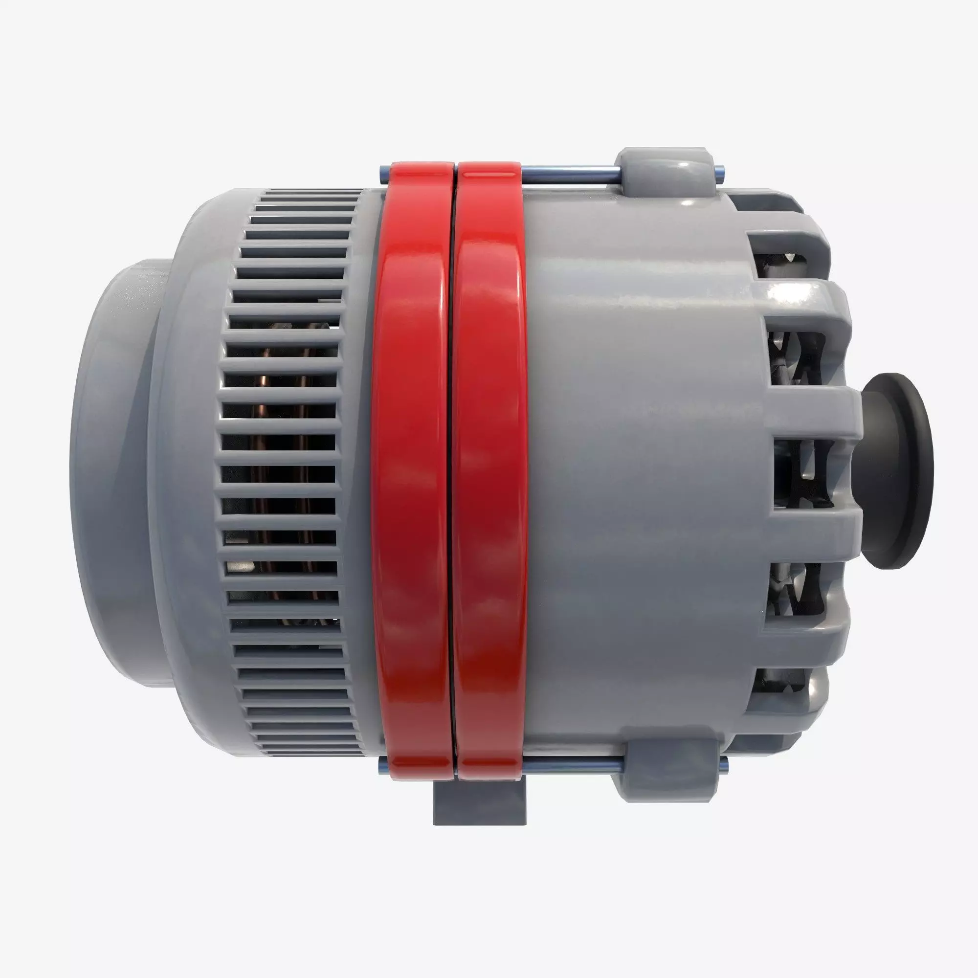 small engine 3D model_5