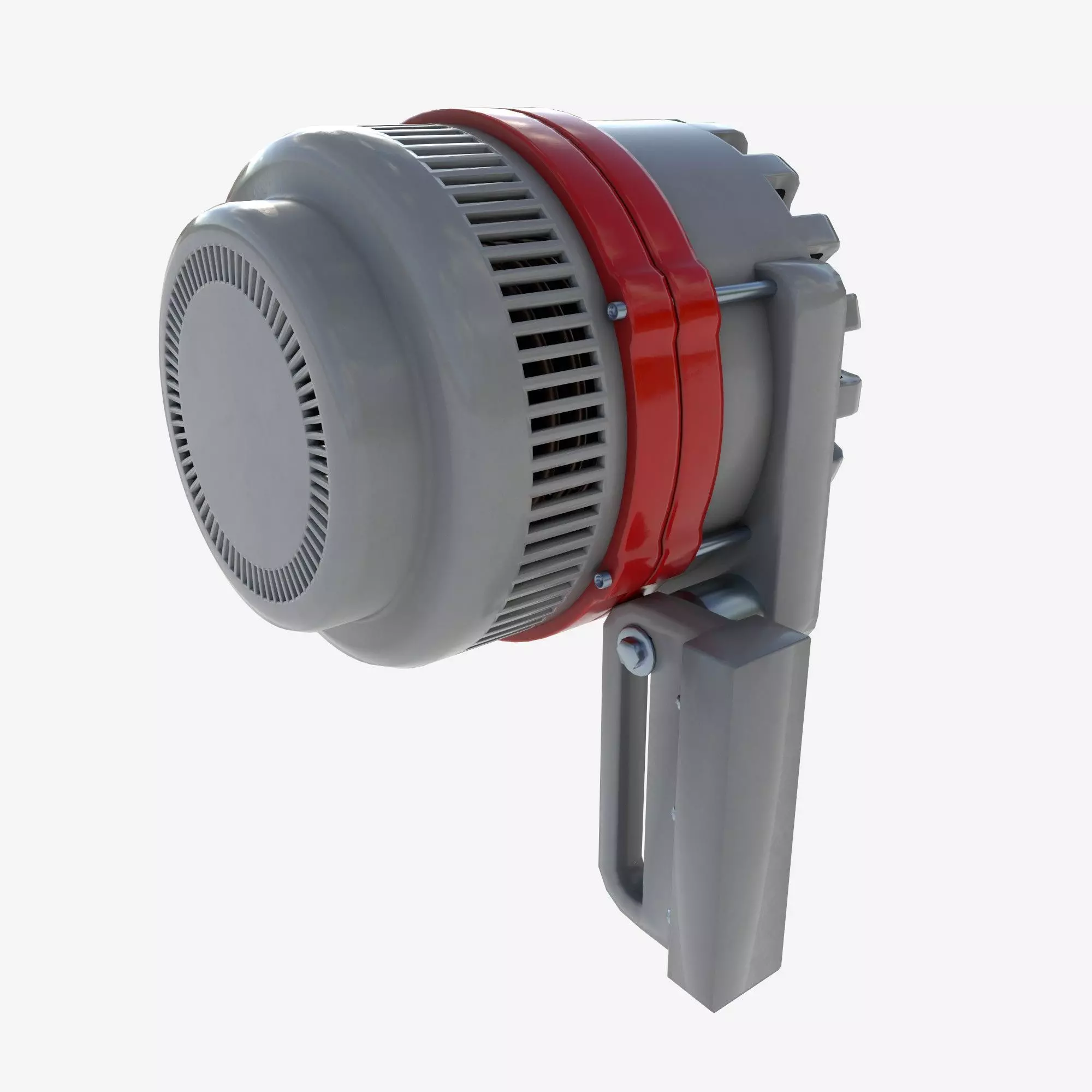 small engine 3D model_4